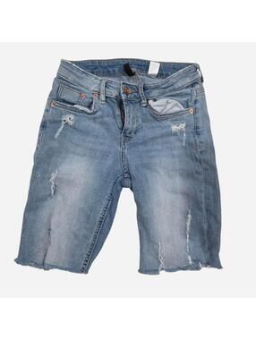Divided Women's Blue Shorts